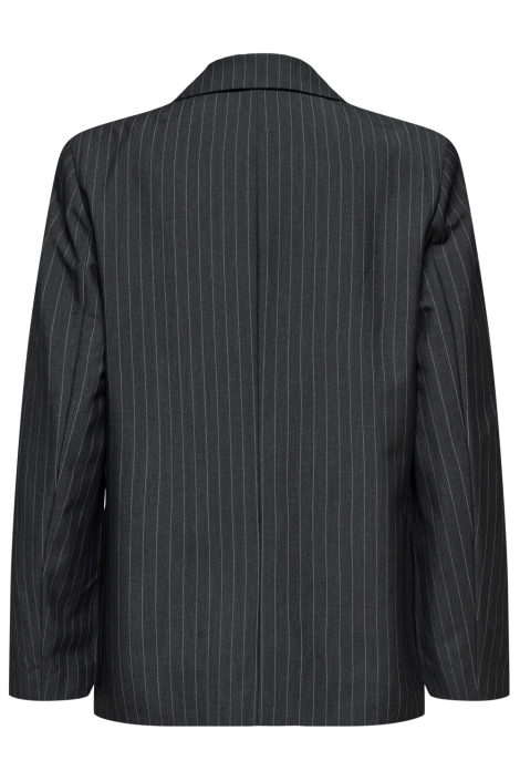 Only onlnisa life l/s pinst ovs blazer c